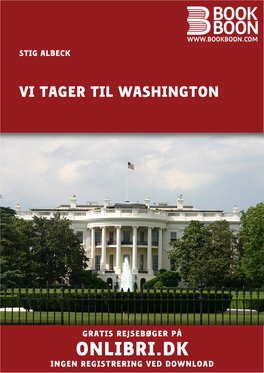 Vi Tager Til Washington