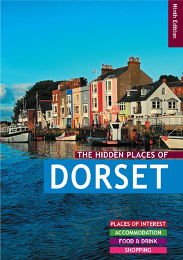 Dorset Ebook.Pmd