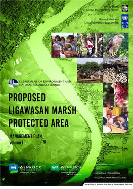 Proposed Ligawasan Marsh Protected Area