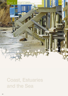 Coast, Estuaries and the Sea