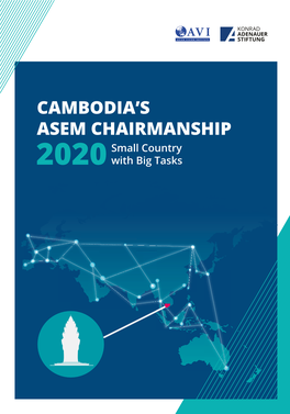 Cambodia's Asem Chairmanship