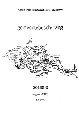 Gemeentebeschrijving Borsele