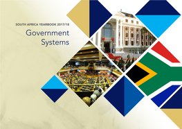 South Africa Yearbook 2017/18 • Government Systems