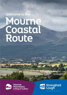 Mourne Coastal Route Brochure