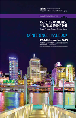 Conference Handbook