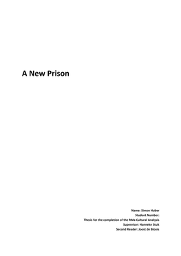 A New Prison