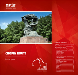 Chopin Route
