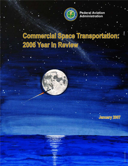 Commercial Space Transportation Year in Review