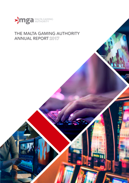 Annual Report the Malta Gaming Authority