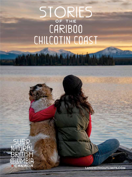 Stories of the Cariboo Chilcotin Coast