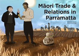 Māori Trade & Relations in Parramatta