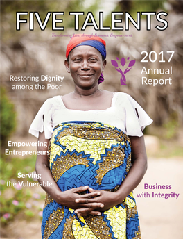 2017 Annual Report