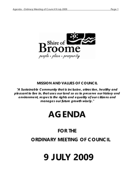 Shire of Broome