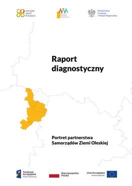 Portret Partnerstwa Samorządów Ziemi Oleskiej