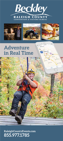 Adventure in Real Time