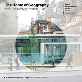 Read the Home of Geography