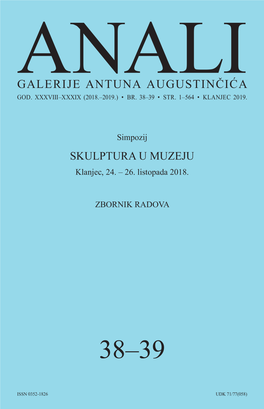 Analigalerije Antuna Augustinčića God