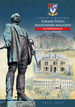 Former Pupils Association Magazine | Souvenir Edition Edition Vol 2