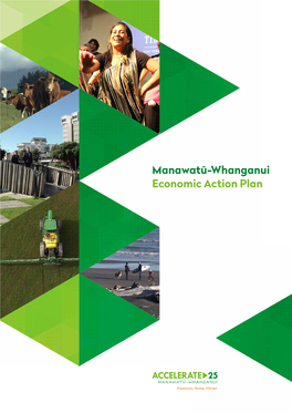 Manawatū-Whanganui Economic Action Plan