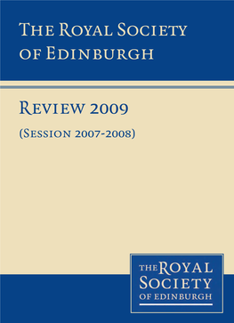 Review of Session 2007-2008