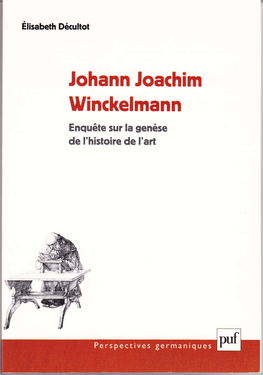 Johann Joachim Winckelmann