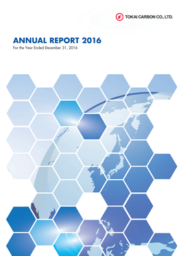 Annual Report 2016