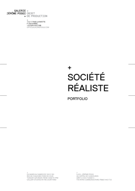 Société Réaliste