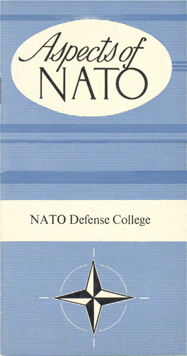 Aspects of NATO-NATO Defense College 1965