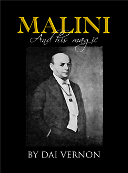 Preview of “Malini and His Magic”