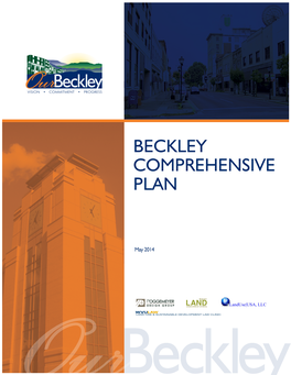 City of Beckley Comprehensive Plan