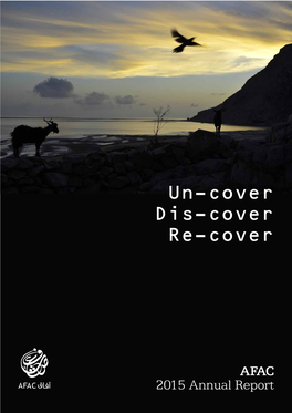 Un-Cover Dis-Cover Re-Cover