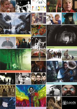 Official Selection Retrospectives Fanomenon Cinema Versa Short Film City