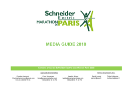 Media Guide 2018