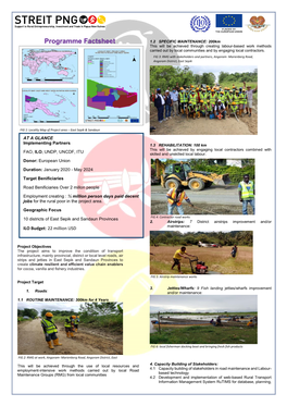 Programme Factsheet