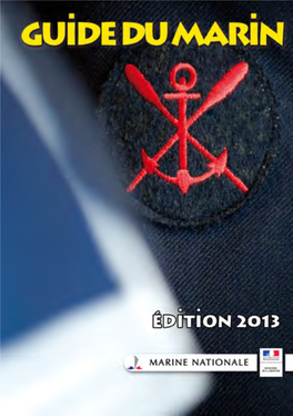 Guide Du Marin Édition 2013