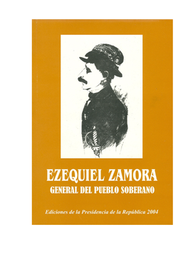 Ezequiel Zamora