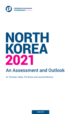 North Korea 2021 EN Final.Pdf (PDF)