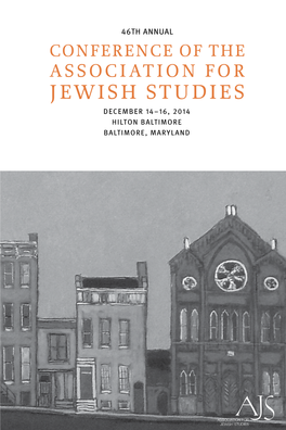 Jewish Studies