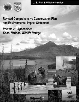 Kenai NWR Revised CCP and EIS.Pdf