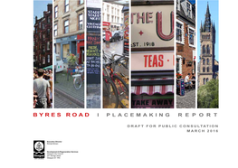 Byres Road Placemaking Report