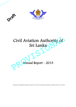 Theme Song of the Civil Aviation Authority