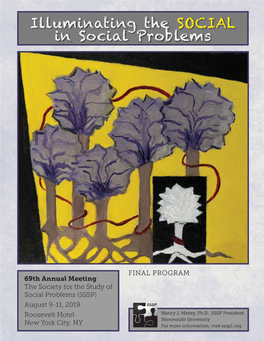 2019 Annual Meeting Final Program