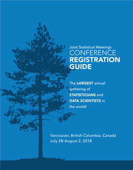 Conference Registration Guide