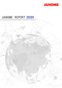 JANOME Report 2020 Now Available