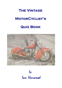 Quiz Book Final Version Updated 27.2.98