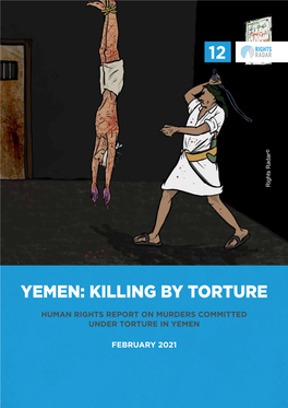 Yemen: Killing by Torture