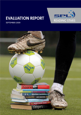 Evaluation Report September 2009