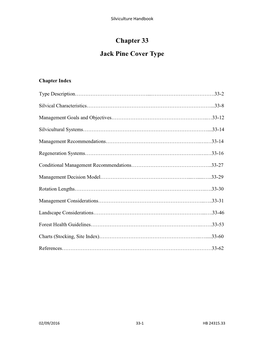 Jack Pine [PDF]