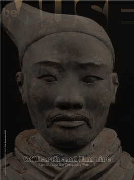 Terracotta Warriors Volume 4, Issue 3