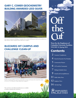 49522 Off the Cuf Winternewsletter V2.Indd